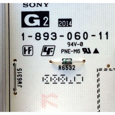FUENTE DE PODER PARA TV SONY / NUMERO DE PARTE 147456511 / APS-367(CH) / 1-893-060-11 / 1-474-565-11 / APS-367 / MODELOS KDL-60W840B / KDL-60W850B / KDL-70W830B / KDL-70W840B / KDL-70W850B - Imagen 3